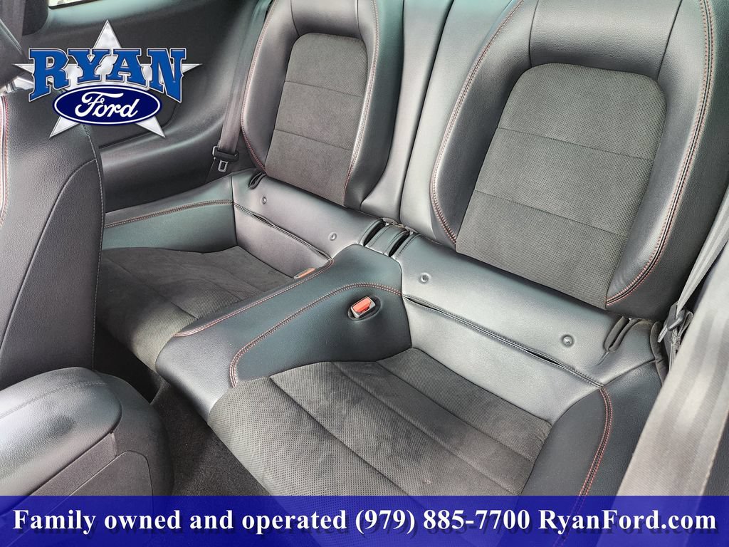 Certified 2021 Ford Mustang GT Premium w/ California Special Package RWD image 20