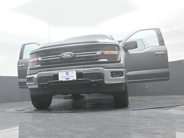 Certified 2025 Ford F150 XLT w/ Equipment Group 301A Standard AWD/4WD image 31