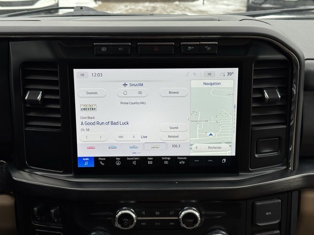 Certified 2023 Ford F350 Lariat w/ Chrome Package image 7