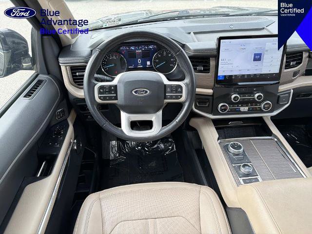 Certified 2024 Ford Expedition Limited AWD/4WD image 10