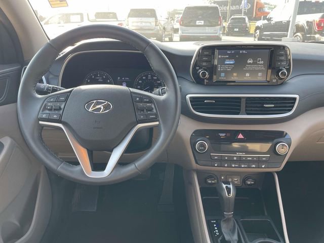Used 2019 Hyundai Tucson Limited w/ Cargo Package image 11