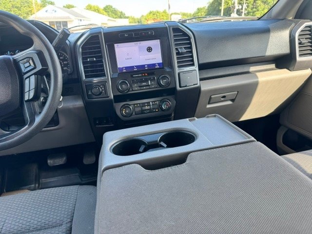 Certified 2020 Ford F150 XLT AWD/4WD image 29