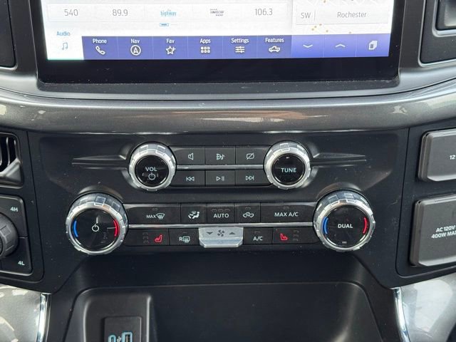 Certified 2023 Ford F150 XLT w/ Equipment Group 302A High image 18