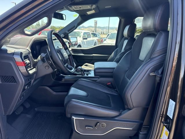 Certified 2025 Ford F150 Raptor AWD/4WD image 21