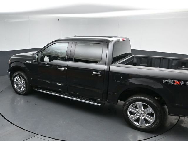 Certified 2020 Ford F150 XLT w/ Equipment Group 302A Luxury AWD/4WD image 11