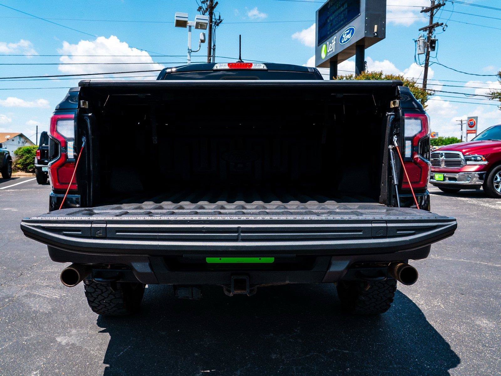Certified 2024 Ford Ranger Raptor AWD/4WD image 35