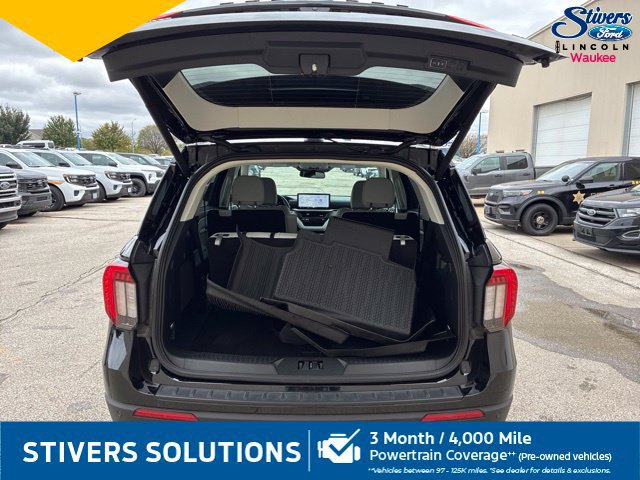 Certified 2026 Ford Explorer Platinum w/ LUX Leather Package AWD/4WD image 7