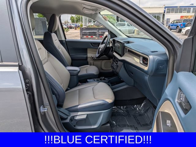 Certified 2025 Ford Maverick Lariat w/ 4K Tow Package AWD/4WD image 23