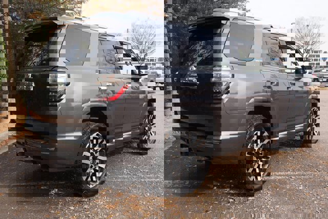 Used 2021 Toyota 4Runner Limited image 7