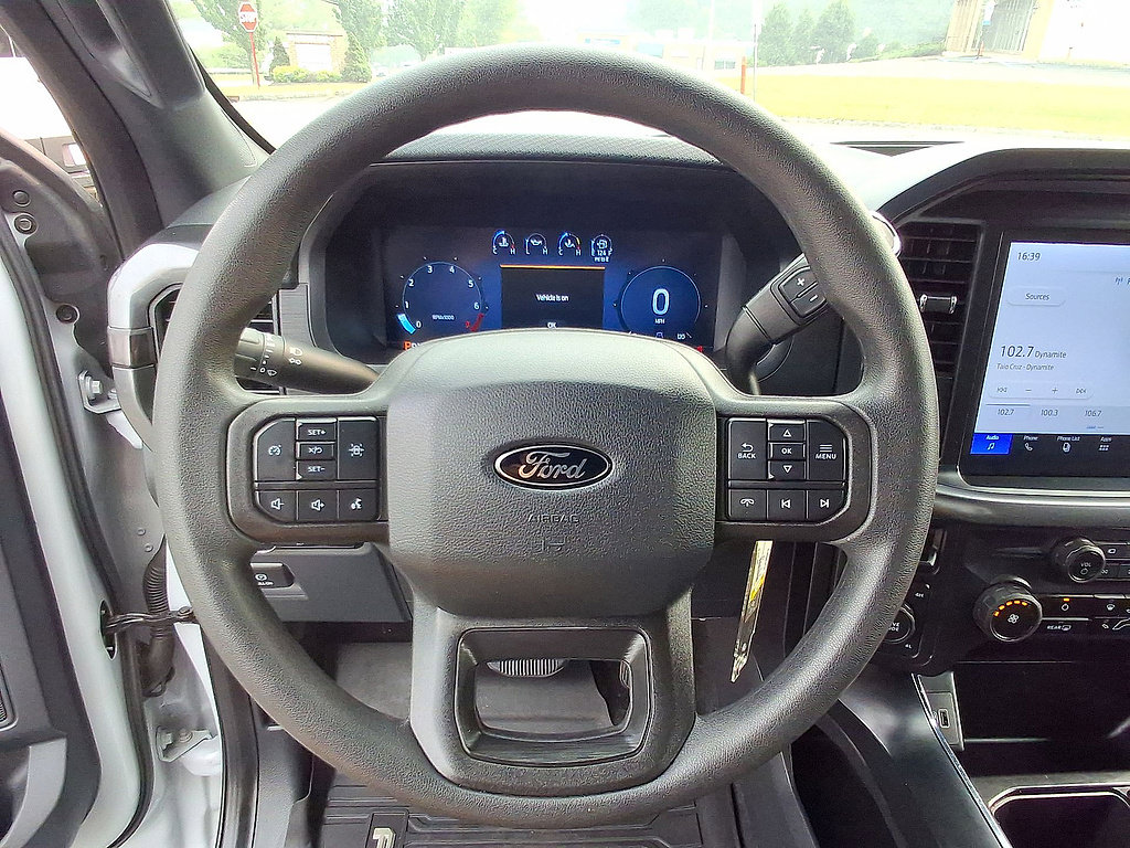 Certified 2025 Ford F150 STX w/ STX Black Appearance Package AWD/4WD image 22