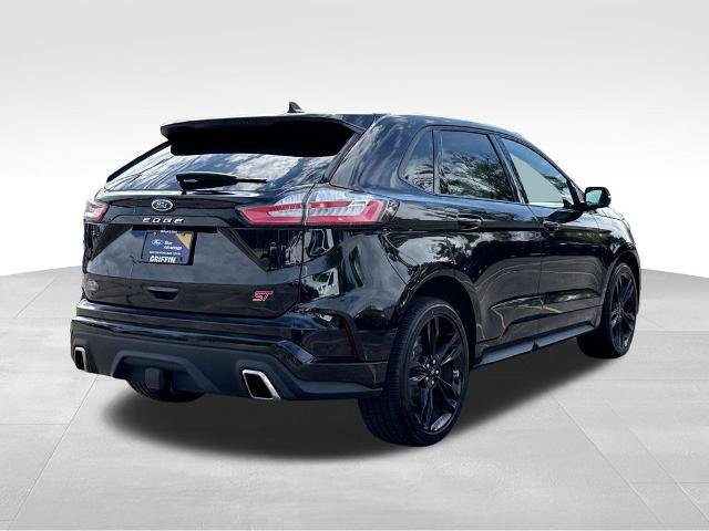 Certified 2024 Ford Edge ST w/ Equipment Group 401A AWD/4WD image 6