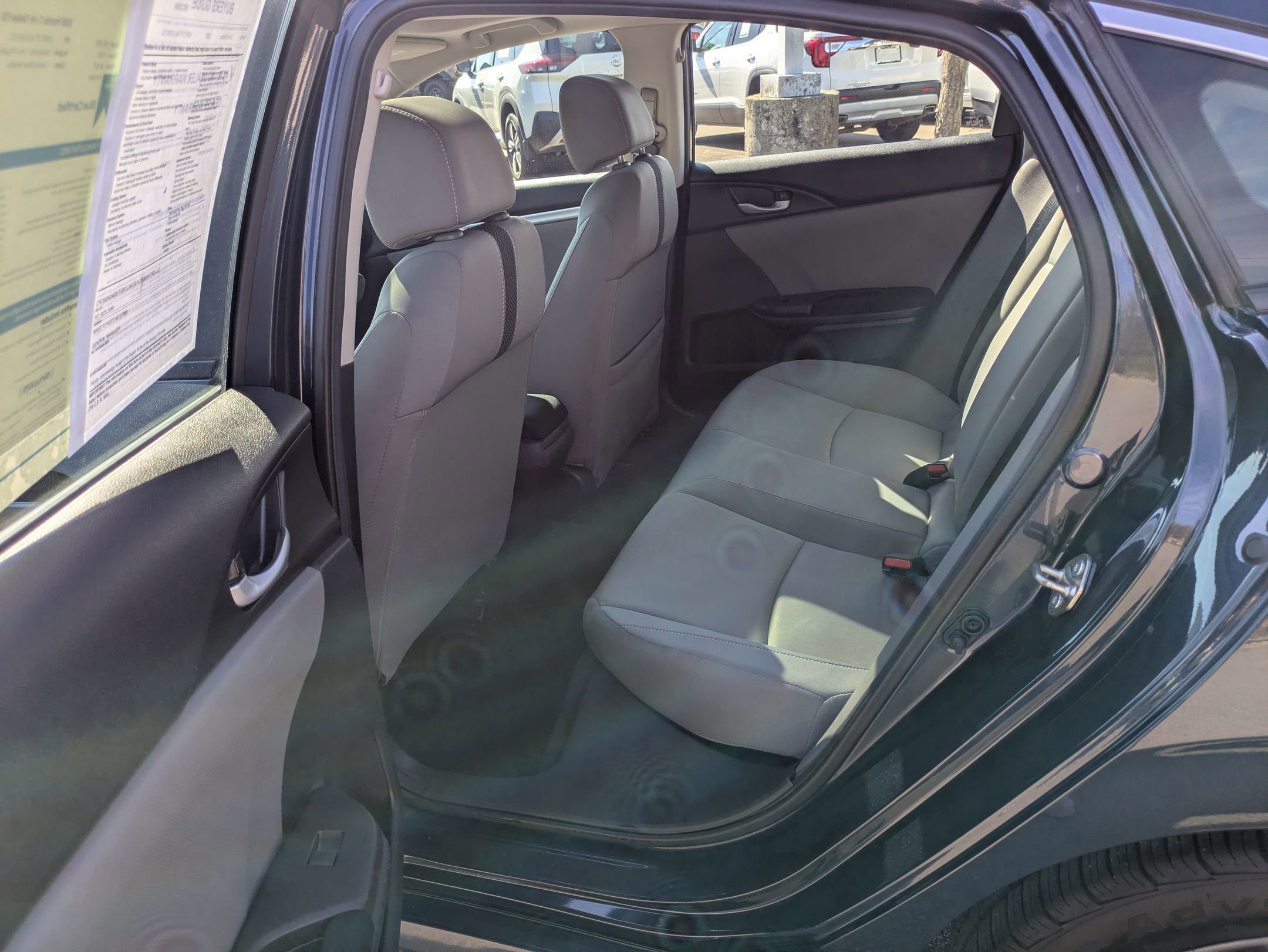 Used 2020 Honda Civic EX image 26