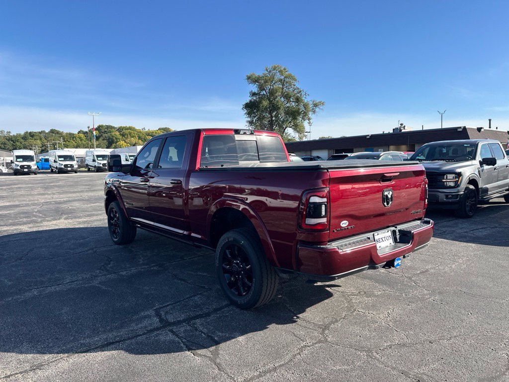 Used 2024 RAM 2500 Limited AWD/4WD image 7