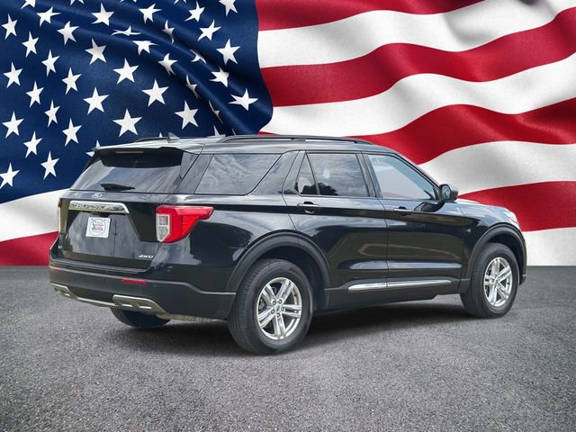 Certified 2023 Ford Explorer XLT w/ Equipment Group 202A AWD/4WD image 7