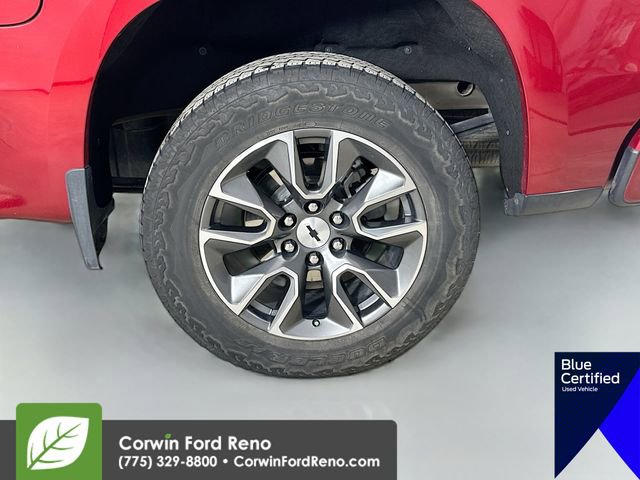 Used 2023 Chevrolet Silverado 1500 RST w/ All Star Edition Plus image 36