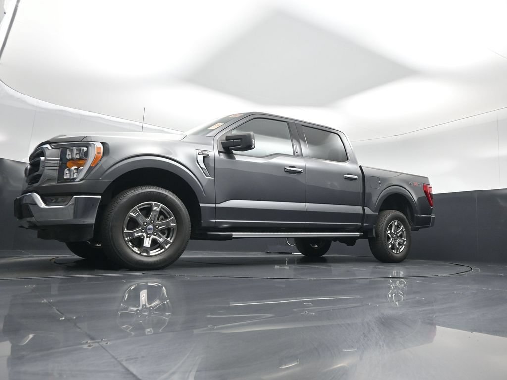 Certified 2023 Ford F150 XLT w/ Equipment Group 302A High AWD/4WD image 46