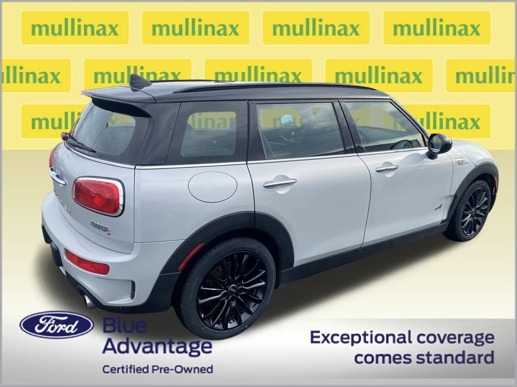 Used 2019 MINI Cooper Clubman S image 3