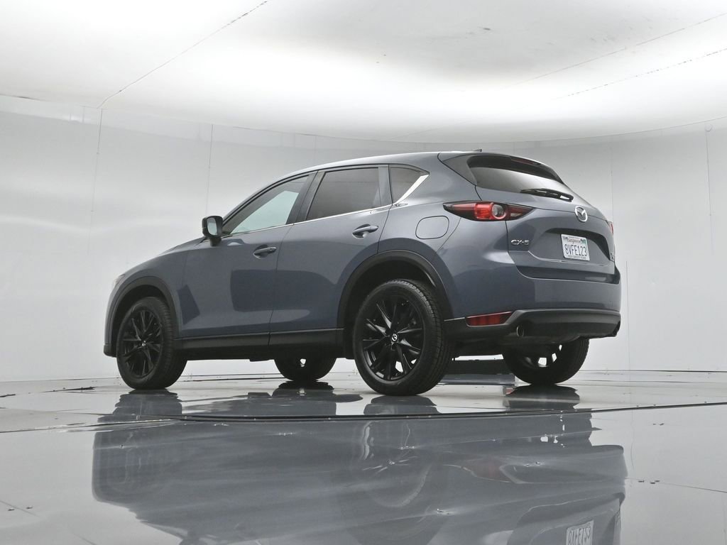 Used 2021 MAZDA CX-5 Carbon Edition FWD image 54