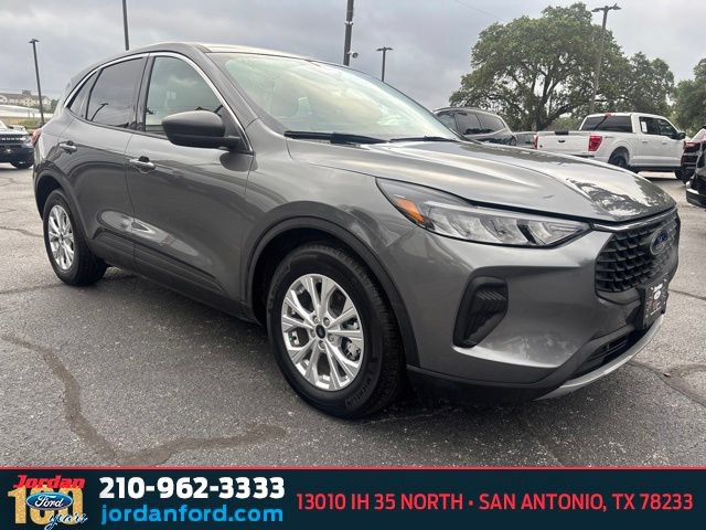 Certified 2023 Ford Escape Active w/ Tech Pack #1