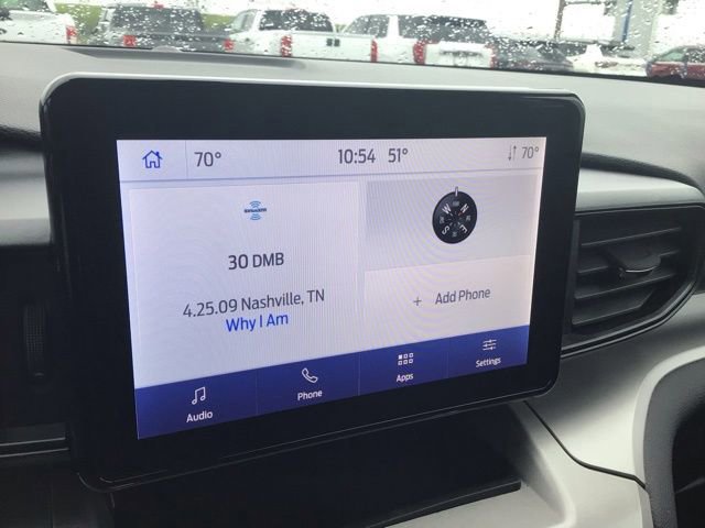 Certified 2023 Ford Explorer XLT AWD/4WD image 14