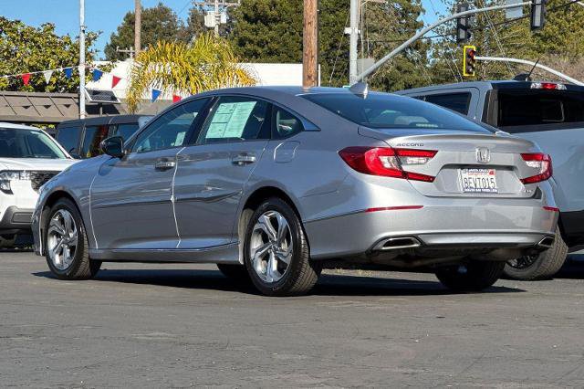 Used 2018 Honda Accord EX-L image 3