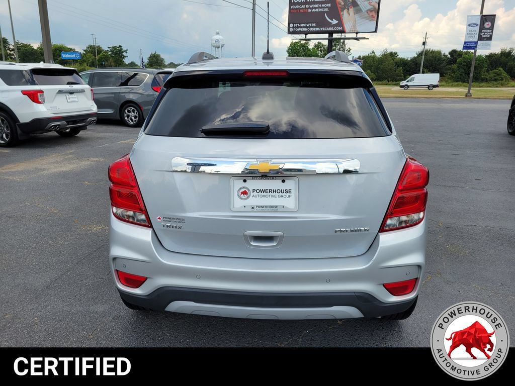 Used 2019 Chevrolet Trax Premier FWD image 5