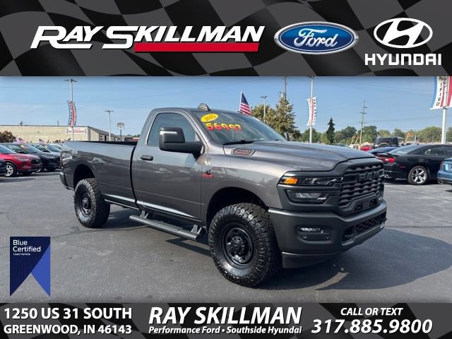 Used 2025 RAM 2500 Tradesman