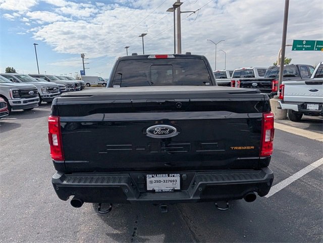 Certified 2023 Ford F150 Tremor w/ Trailer Tow Package image 4