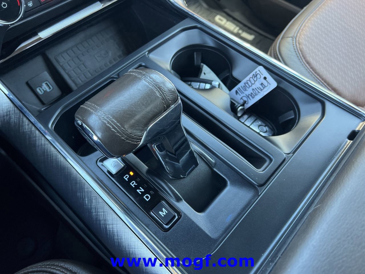 Certified 2022 Ford F150 King Ranch w/ Equipment Group 601A High image 19