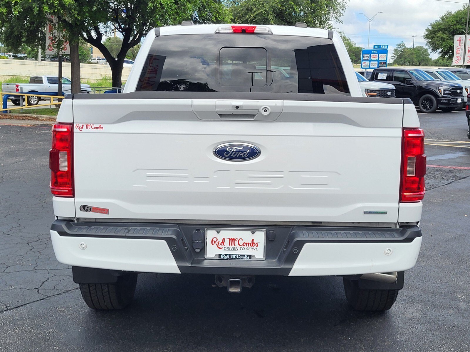 Certified 2022 Ford F150 XLT w/ Equipment Group 302A High AWD/4WD image 5