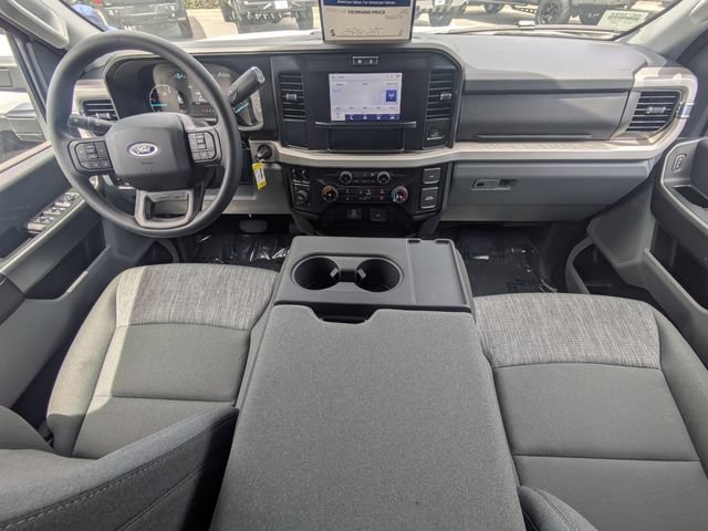 Certified 2026 Ford F250 XLT w/ FX4 Off-Road Package AWD/4WD image 10