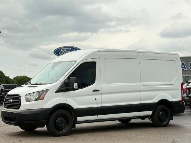 Certified 2019 Ford Transit 350 148 Medium Roof RWD image 40