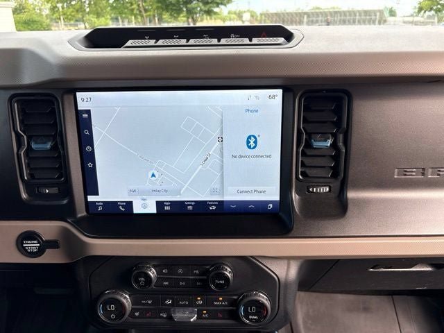 Certified 2023 Ford Bronco Wildtrak AWD/4WD image 10