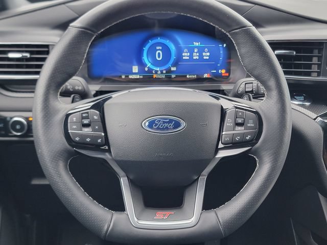 Certified 2024 Ford Explorer ST w/ Equipment Group 401A AWD/4WD image 33