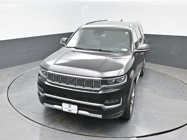 Used 2023 Jeep Grand Wagoneer Series II w/ Premium Group II AWD/4WD image 21