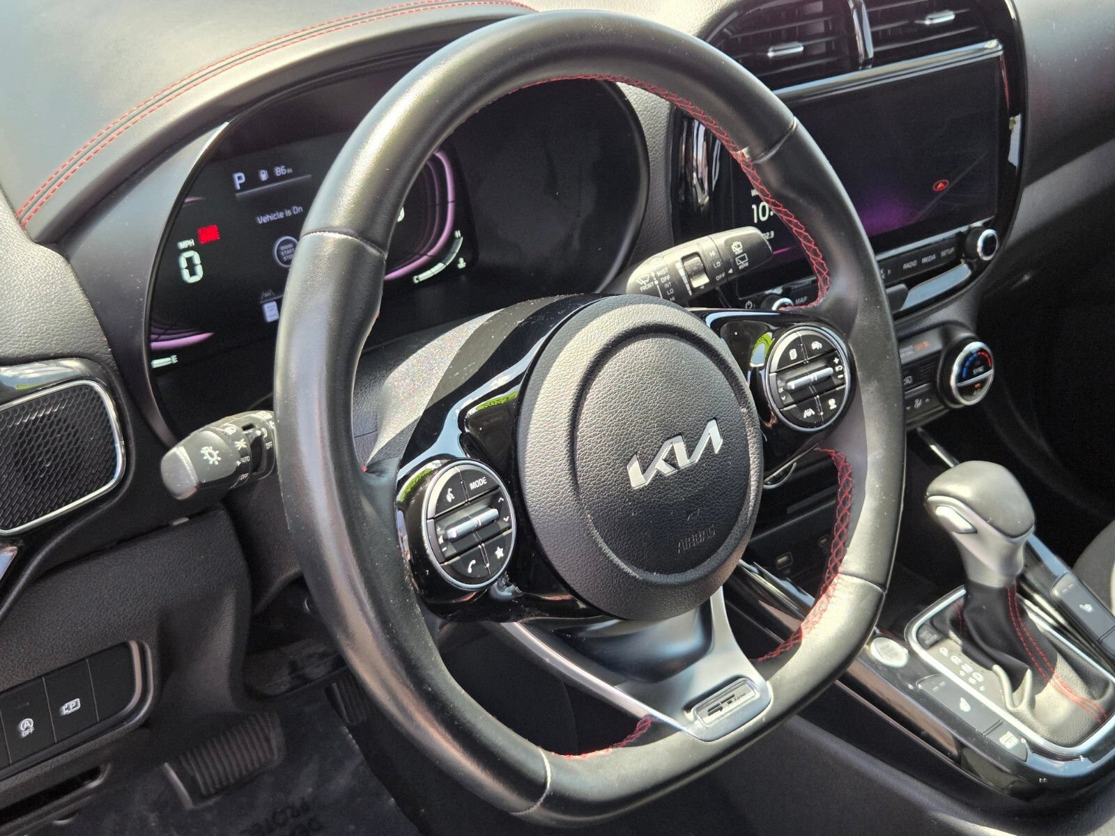 Used 2023 Kia Soul GT-Line w/ GT-Line Technology Package FWD image 19