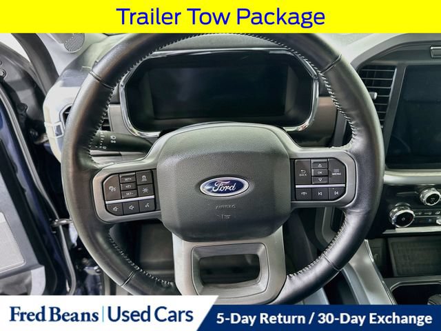 Certified 2022 Ford F150 Lariat AWD/4WD image 14