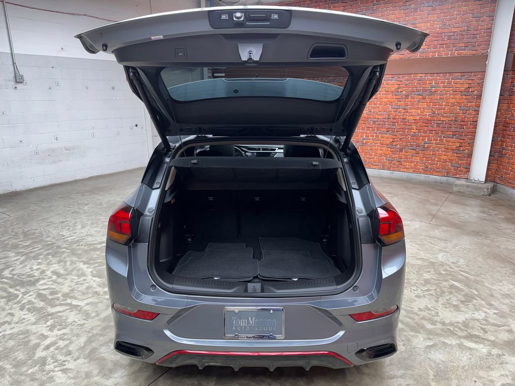 Used 2020 Buick Encore GX Select w/ Experience Buick Package image 31