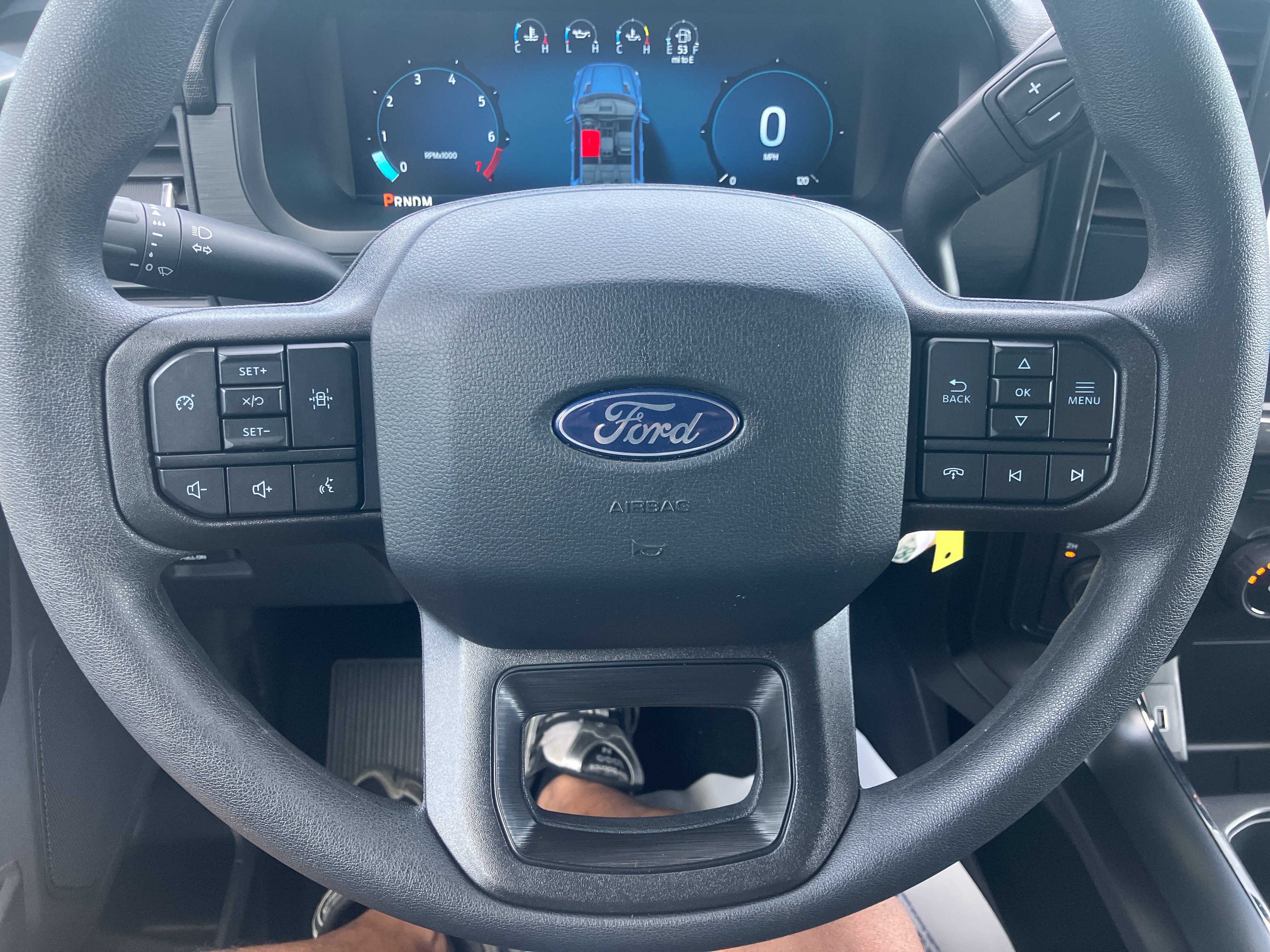 Certified 2025 Ford F150 STX w/ Equipment Group 200A AWD/4WD image 22