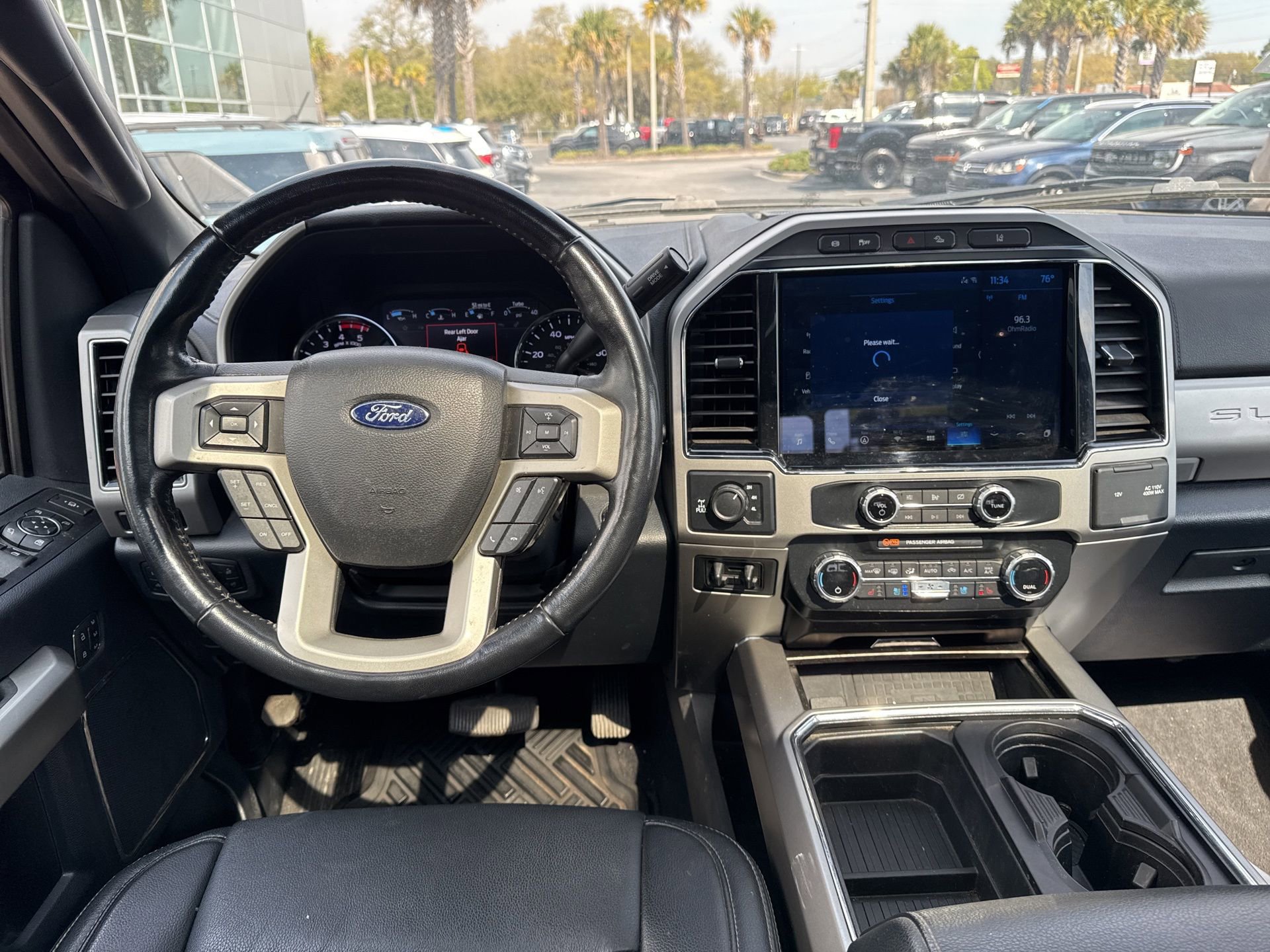 Certified 2022 Ford F250 Lariat w/ Tremor Off-Road Package image 12