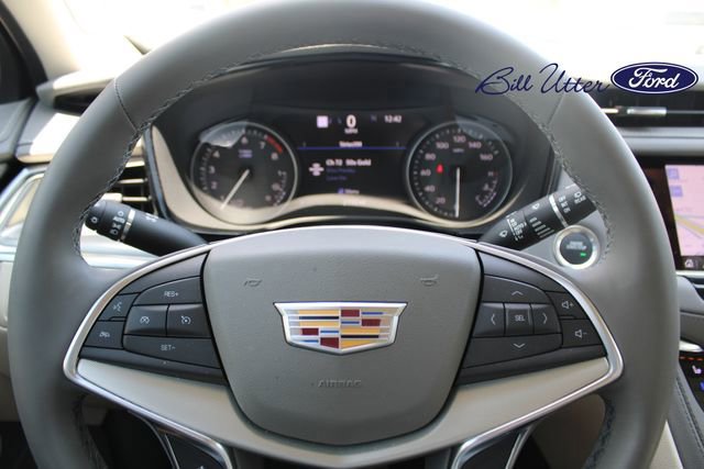 Used 2025 Cadillac XT5 Premium Luxury w/ Technology Package image 23