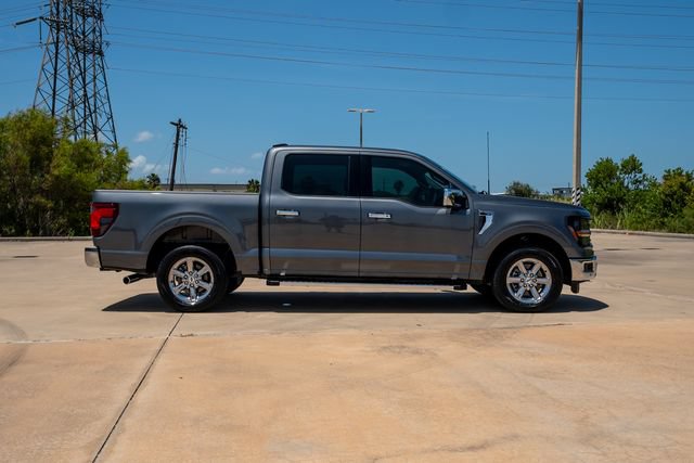 Certified 2024 Ford F150 XLT w/ Equipment Group 302A MID RWD image 5