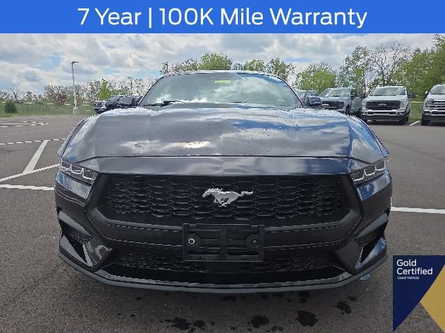 Certified 2024 Ford Mustang Premium RWD image 4