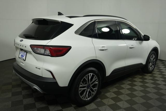 Certified 2022 Ford Escape SEL AWD/4WD image 3