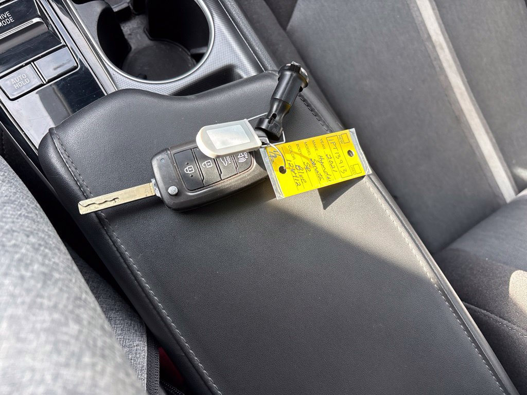 Used 2021 Hyundai Sonata SE FWD image 12