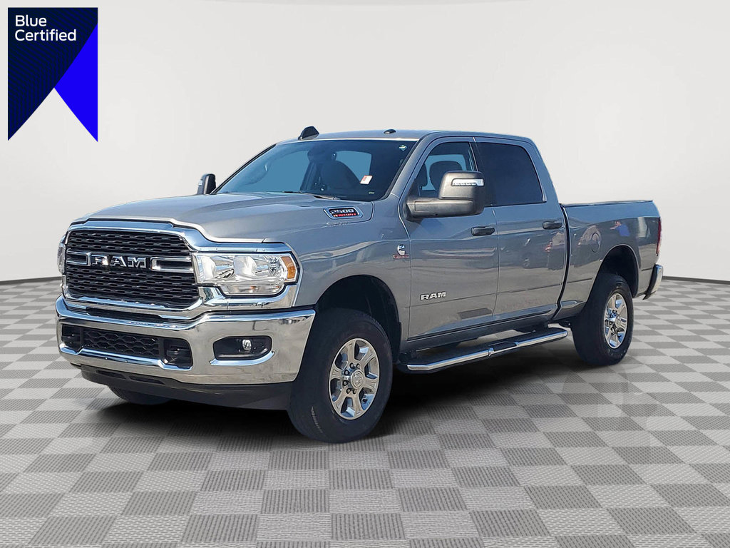 Used 2024 RAM 2500 Big Horn