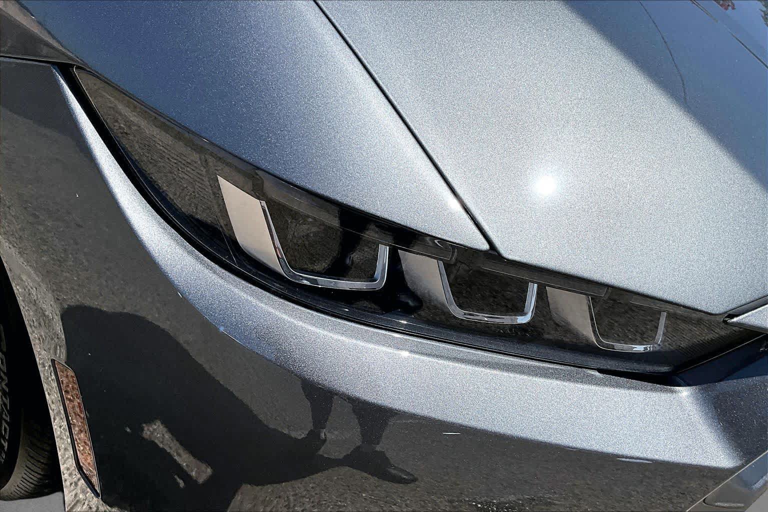Certified 2024 Ford Mustang Coupe RWD image 27