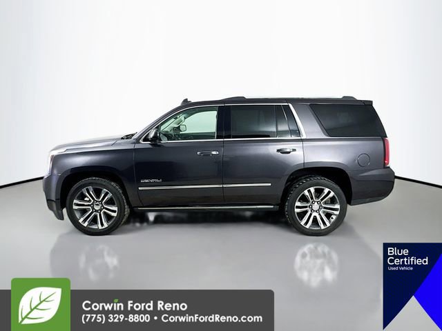 Used 2018 GMC Yukon Denali w/ Denali Ultimate Package image 3