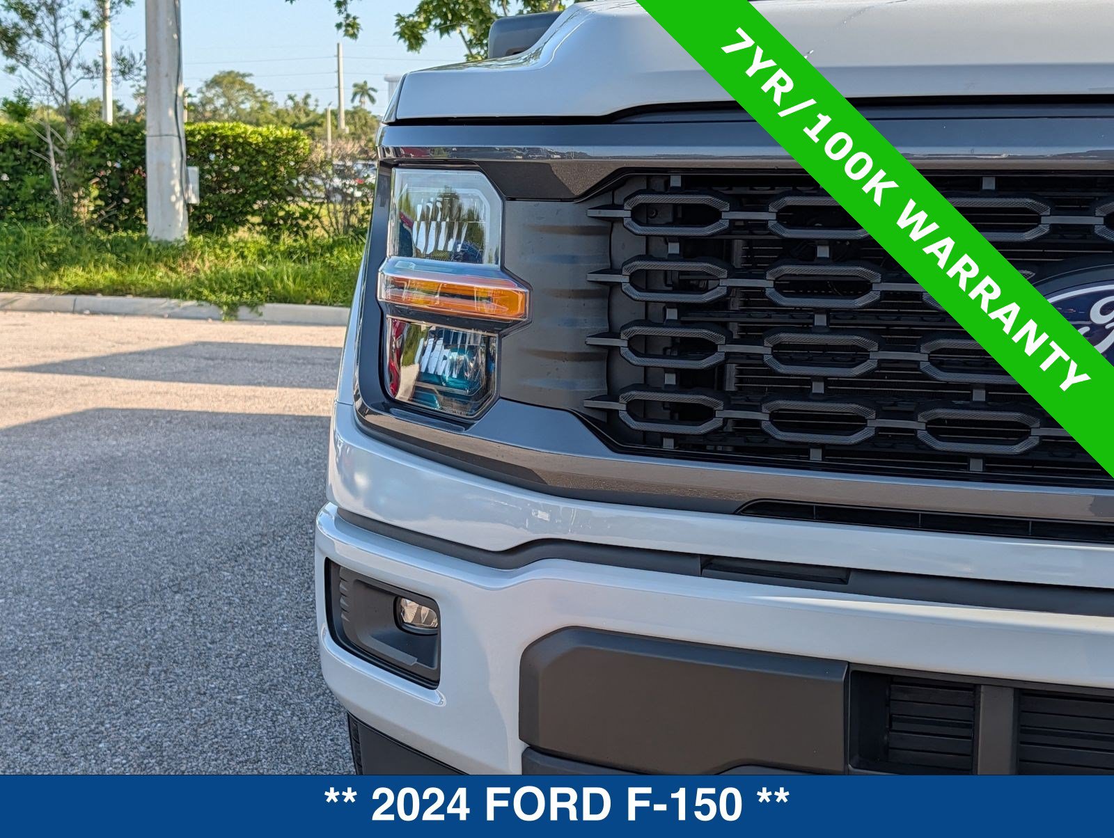 Certified 2024 Ford F150 STX RWD image 10