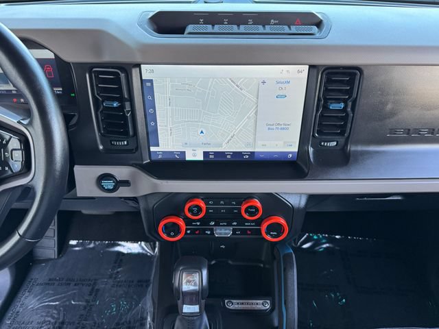 Certified 2023 Ford Bronco Wildtrak AWD/4WD image 25